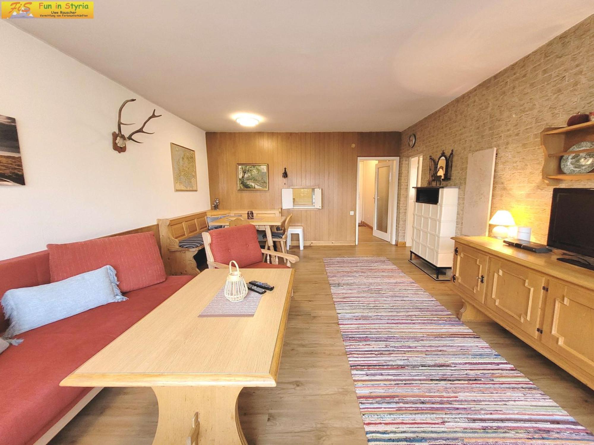 Bungalow Irmgard Bad Mitterndorf Esterno foto
