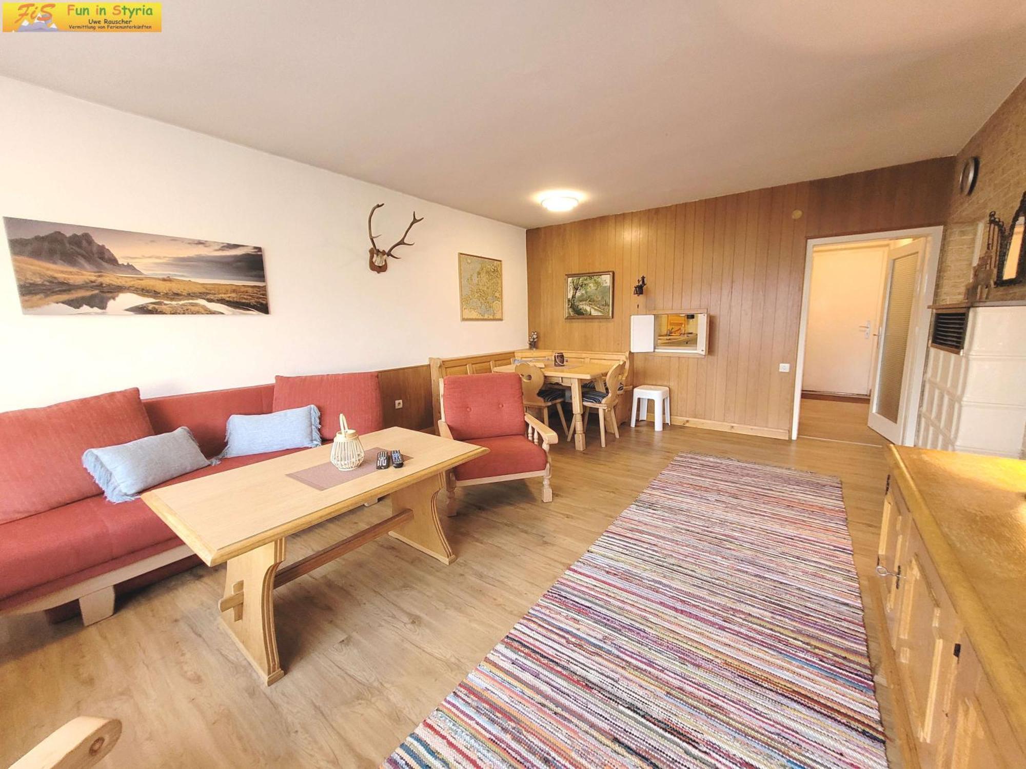 Bungalow Irmgard Bad Mitterndorf Esterno foto