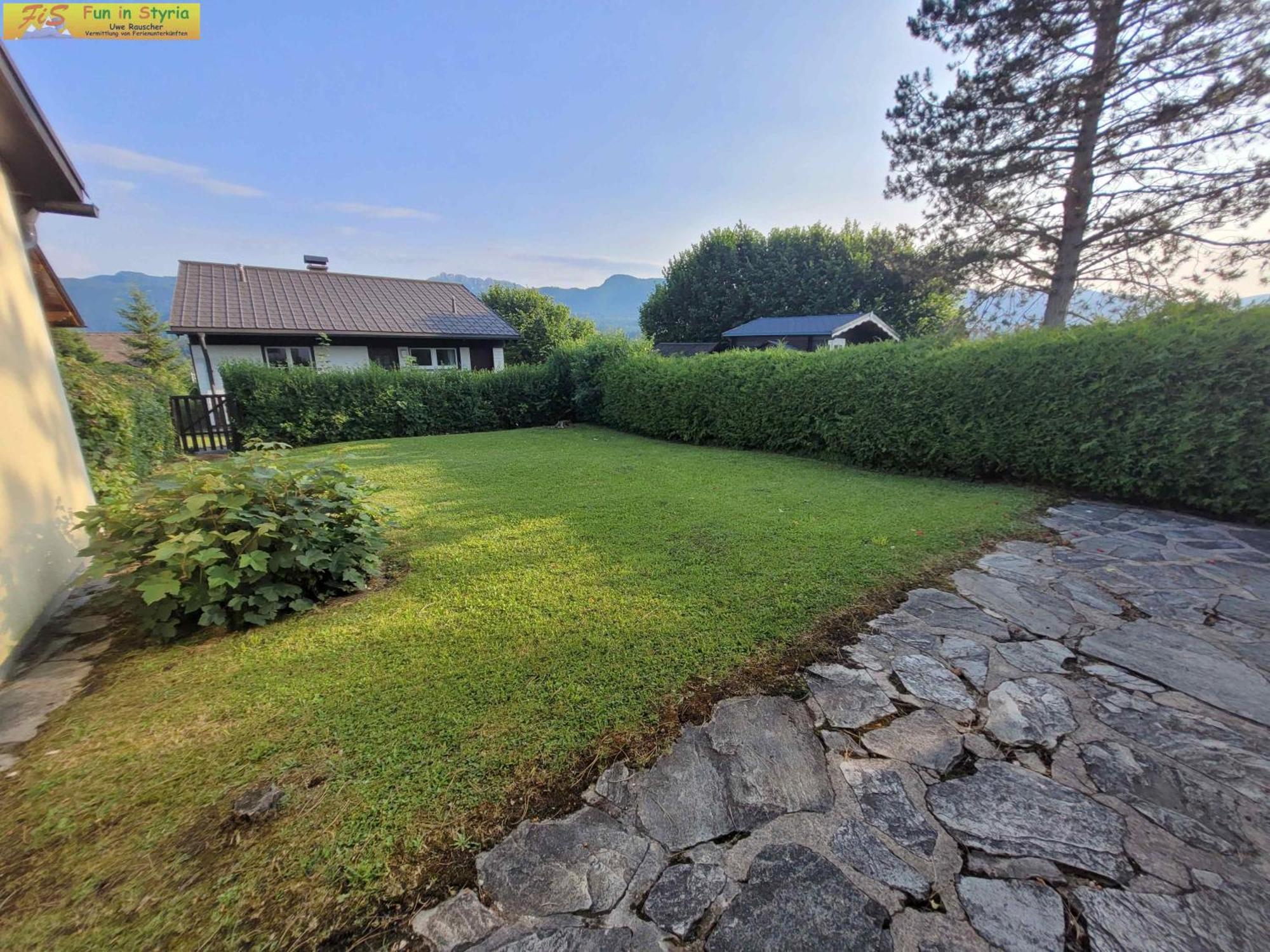 Bungalow Irmgard Bad Mitterndorf Esterno foto