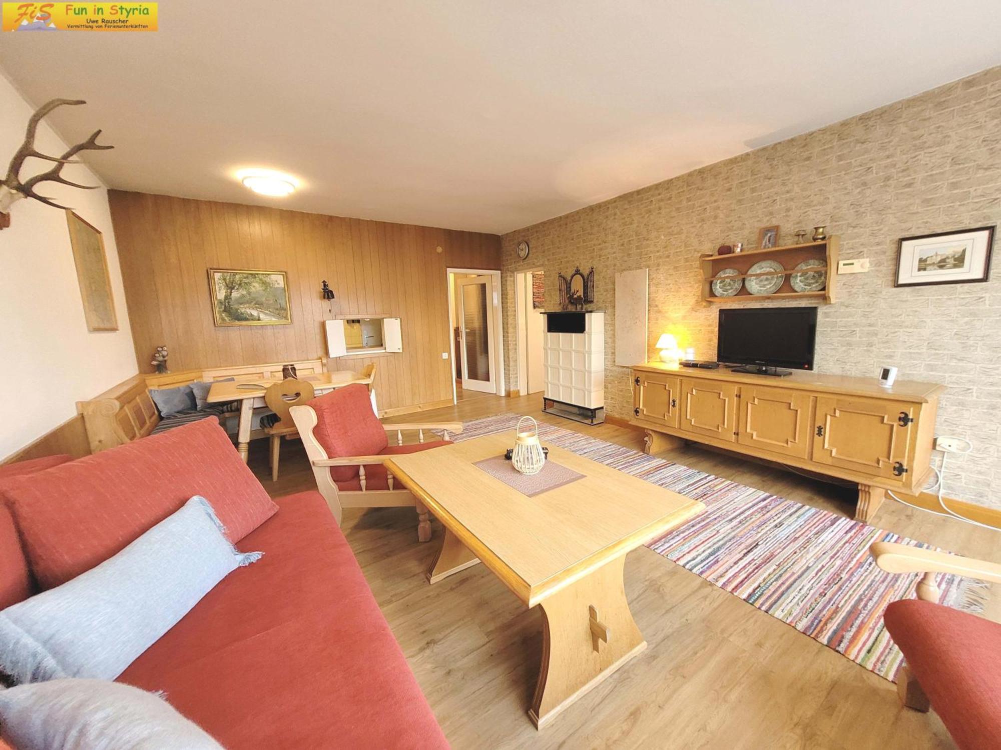 Bungalow Irmgard Bad Mitterndorf Esterno foto