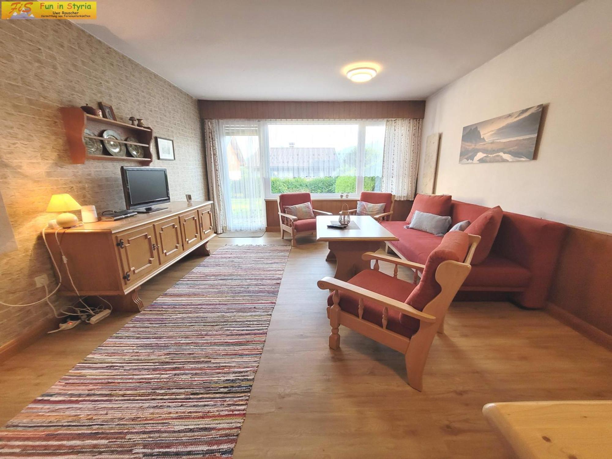 Bungalow Irmgard Bad Mitterndorf Esterno foto