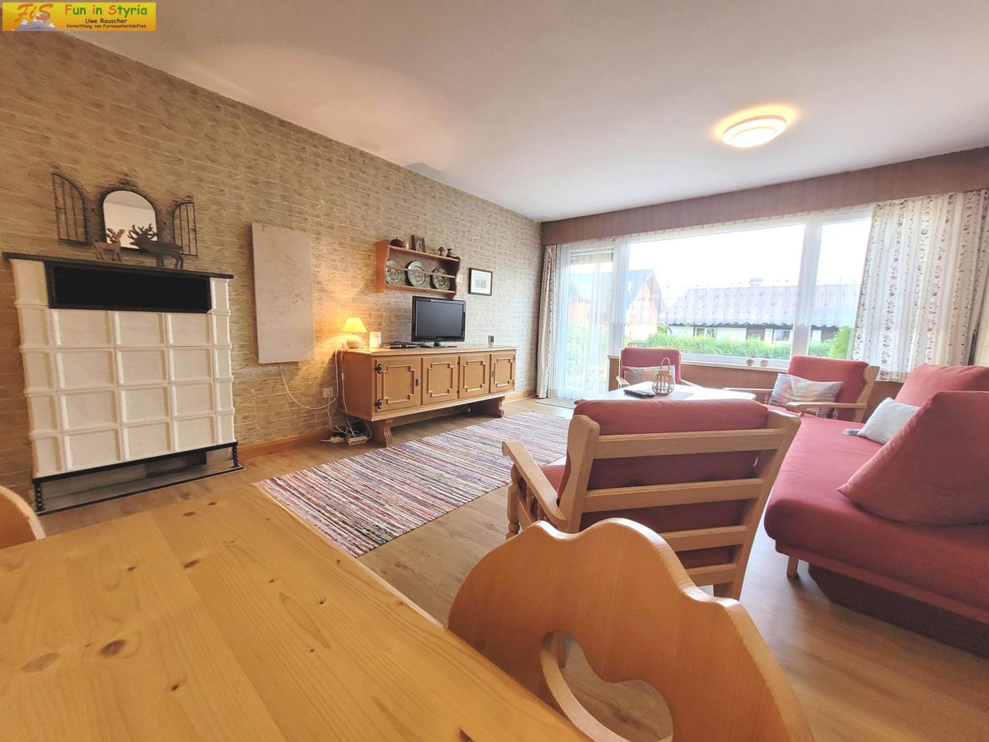 Bungalow Irmgard Bad Mitterndorf Esterno foto