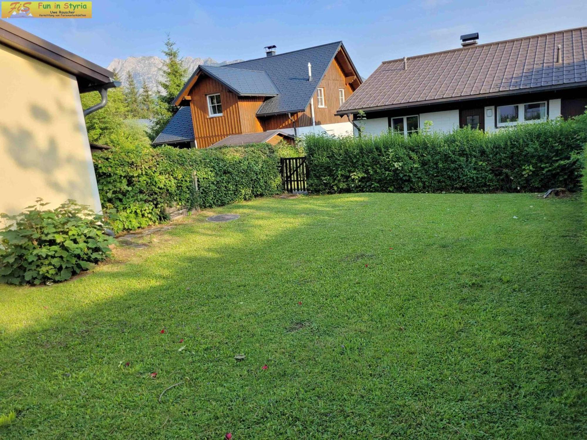 Bungalow Irmgard Bad Mitterndorf Esterno foto