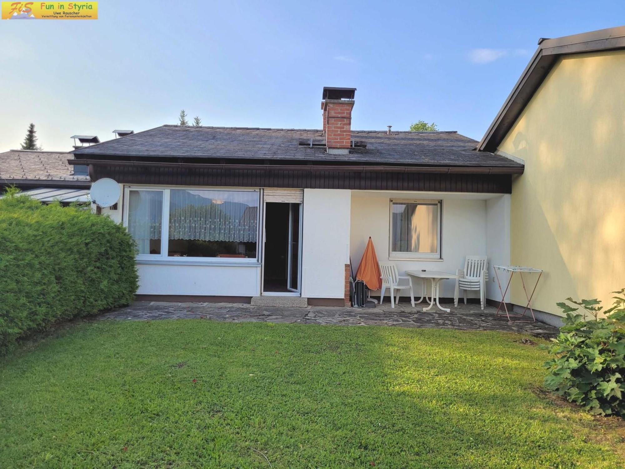 Bungalow Irmgard Bad Mitterndorf Esterno foto