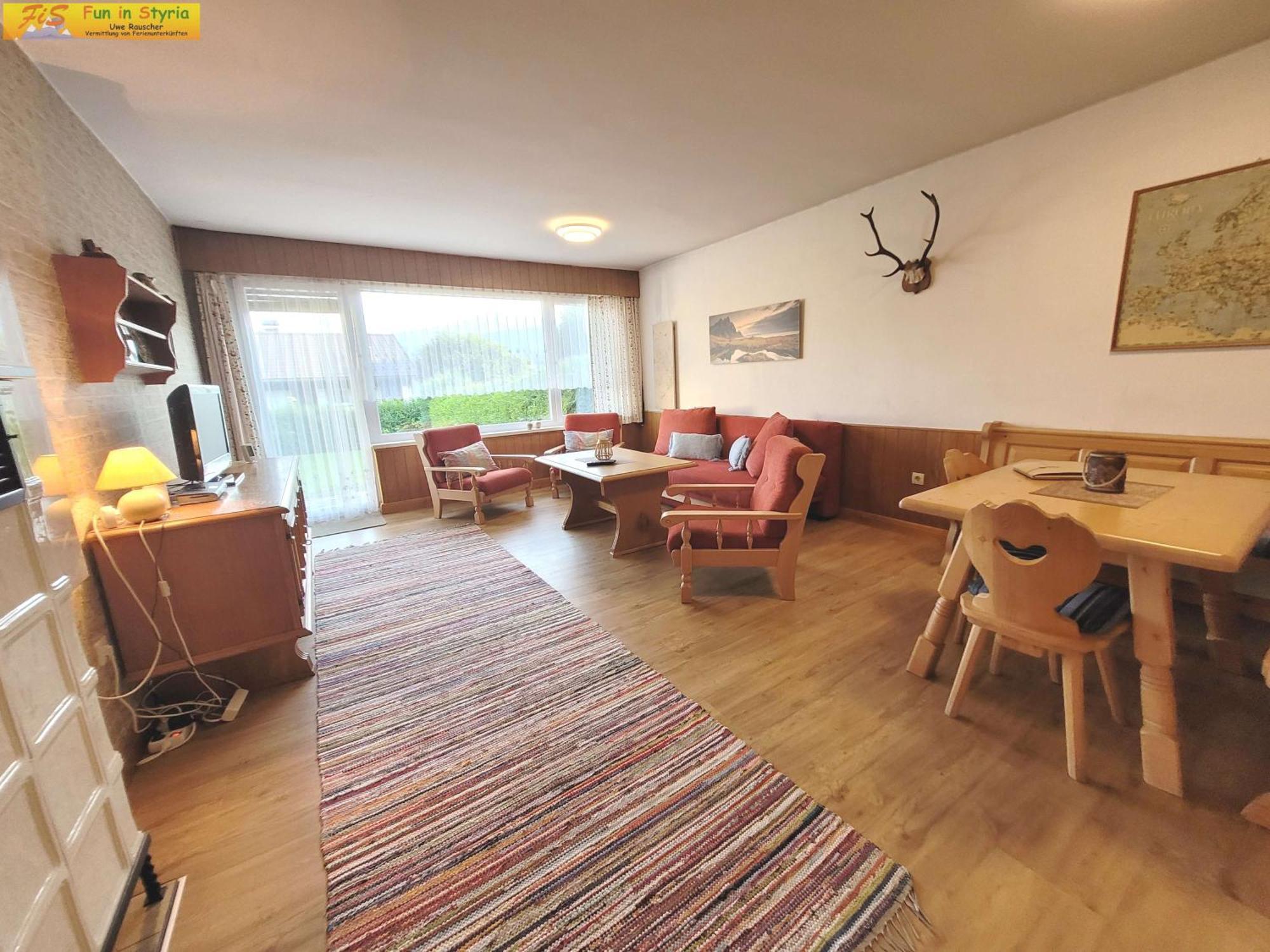 Bungalow Irmgard Bad Mitterndorf Esterno foto
